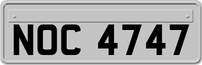 NOC4747