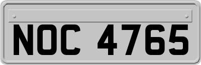 NOC4765
