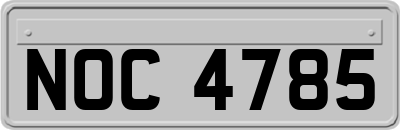 NOC4785
