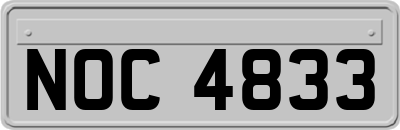 NOC4833
