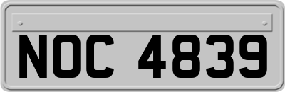 NOC4839