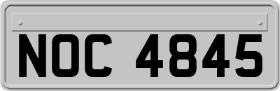 NOC4845