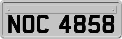 NOC4858