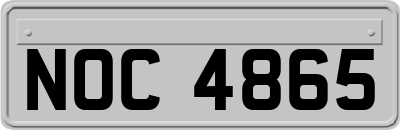 NOC4865