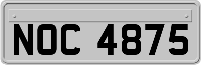 NOC4875