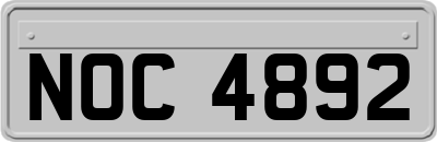 NOC4892
