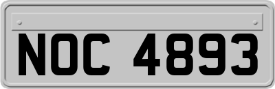 NOC4893