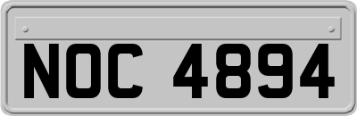 NOC4894