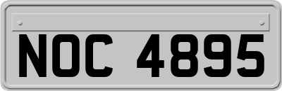 NOC4895