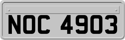 NOC4903