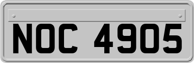 NOC4905