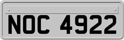 NOC4922