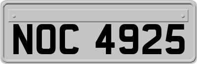 NOC4925