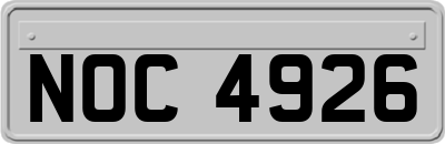 NOC4926