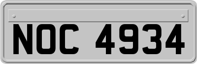 NOC4934