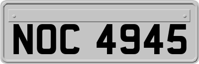 NOC4945