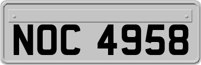 NOC4958