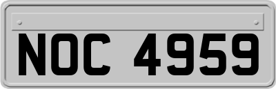 NOC4959