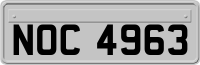 NOC4963