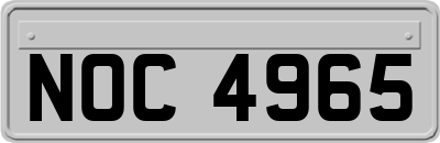 NOC4965