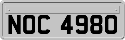 NOC4980