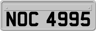 NOC4995
