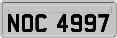 NOC4997