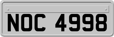 NOC4998