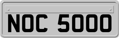 NOC5000