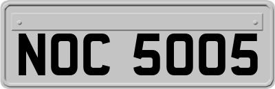 NOC5005