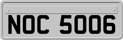 NOC5006