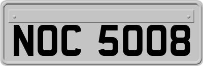 NOC5008