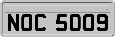 NOC5009