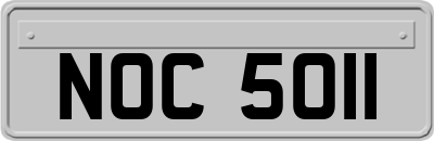 NOC5011