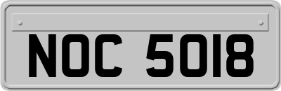 NOC5018