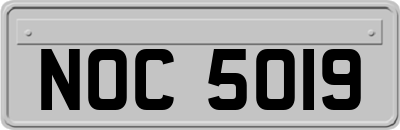 NOC5019