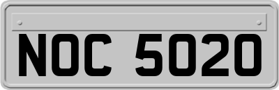NOC5020