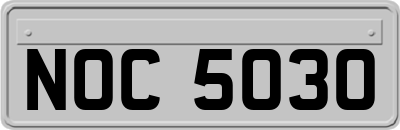 NOC5030