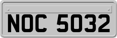 NOC5032