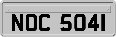 NOC5041
