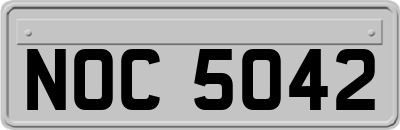 NOC5042