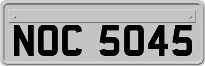 NOC5045