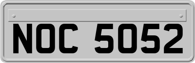 NOC5052