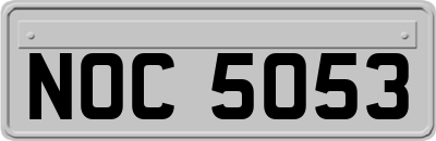 NOC5053