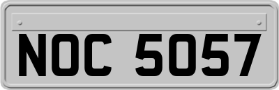 NOC5057