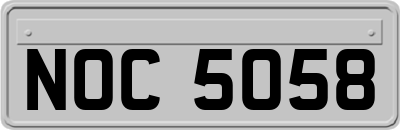 NOC5058