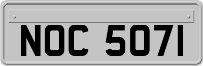 NOC5071
