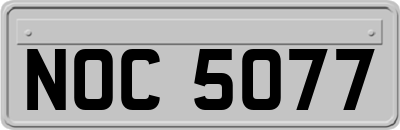 NOC5077