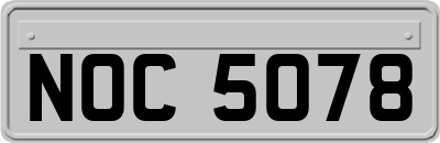 NOC5078