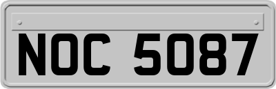 NOC5087